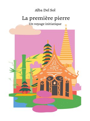 cover image of La première pierre